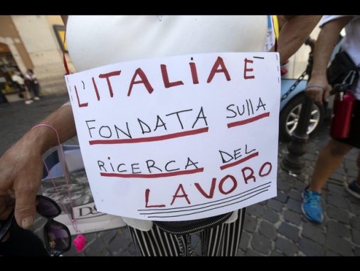 Cgia, fra 10 anni -3 milioni di persone in età lavorativa