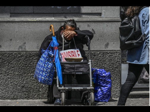 In Italia una persona su 4 a rischio di povertà nel 2024