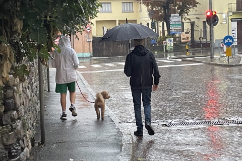 Temporali in arrivo, allerta gialla su Varesotto e Alto Milanese