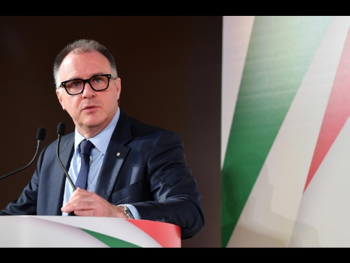 Orsini, 'serve un piano industriale per il nostro Paese'