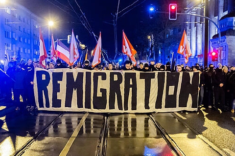 Remigration Summit: «Prenotate a Busto Arsizio»