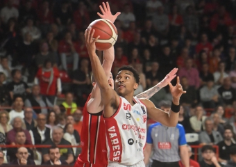 Effetto Masnago, l’OJM batte Trieste (85-80)