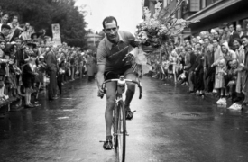 Gino Bartali su Rai Storia: dalla Legnano alla fama mondiale