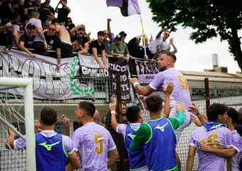 Legnano vittoria e salvezza, Solbiatese ai playoff