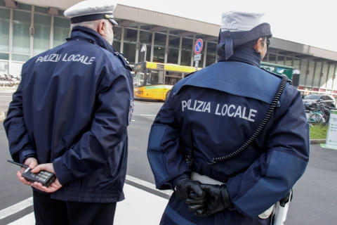 A Gallarate torna l'ordinanza anti-maranza