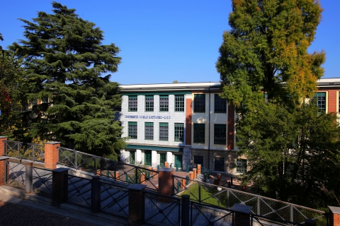 Arriva la navetta, destinazione Liuc