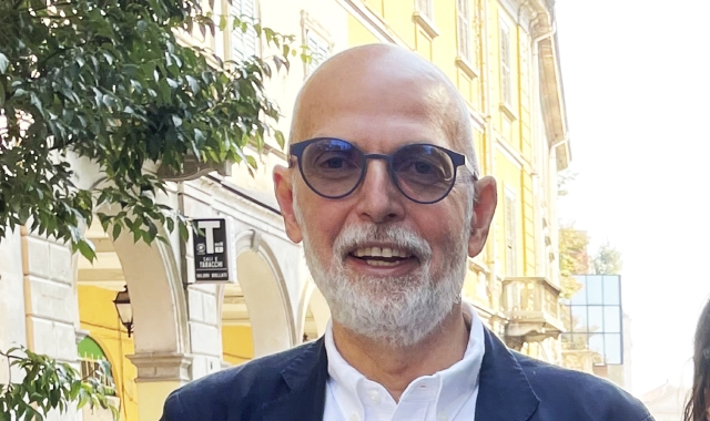 Giorgio Marturano, segretario del Partito Democratico di Saronno
