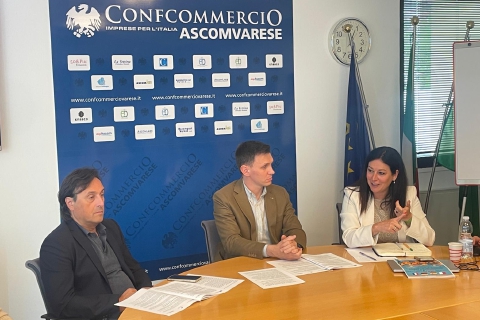 Varese: neodiplomati all’estero con Erasmus+