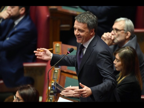 Renzi, ai riformisti dico che le porte di Iv sono aperte