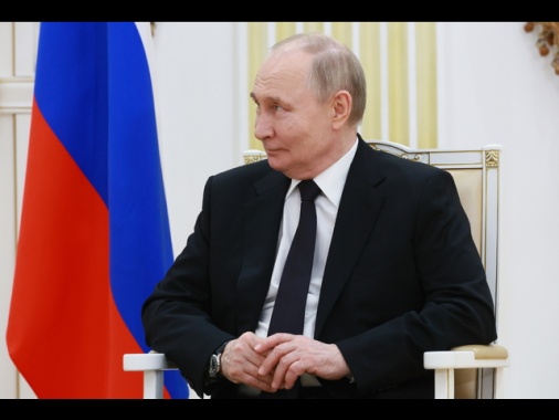 Cremlino, Putin ha discusso con Witkoff i termini per pace