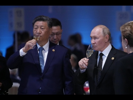 Putin e Xi discuteranno di Ucraina e relazioni Russia-Usa