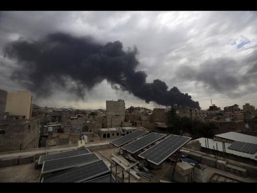 Idf, abbiamo messo fuori uso l'aeroporto di Sanaa