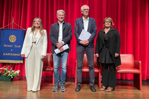 La Saronno che verrà: la visione dei candidati