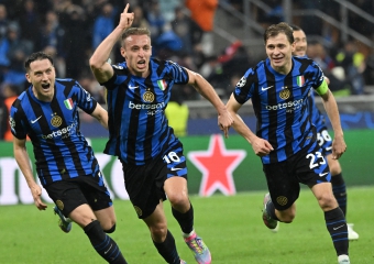 L’Inter non molla mai: 4-3 al Barcellona ed è in finale