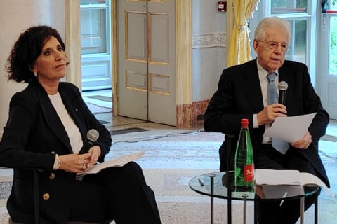 «Più passa il tempo, più trovo affetto»: Monti si racconta