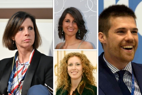 Confindustria, ecco la squadra di Galdabini