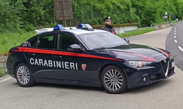 Aggredisce e tormenta l’ex compagno: arrestata 40enne