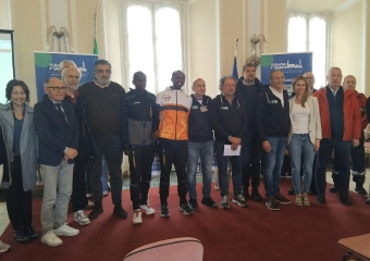EcoRun, in 1.110 di corsa a Varese
