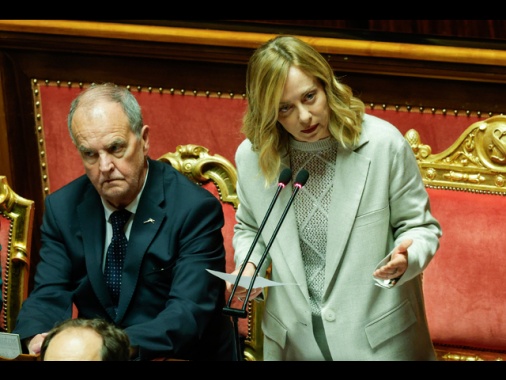 Meloni, il Parlamento potrà migliorare il ddl sul femminicidio
