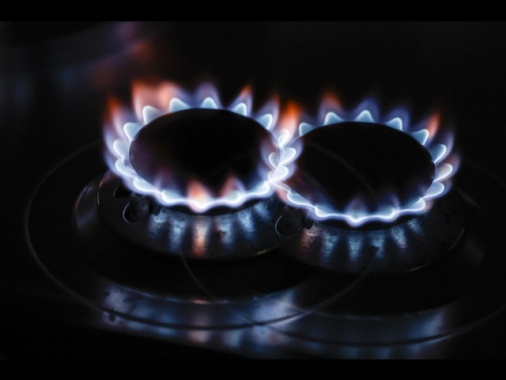 Il prezzo del gas è in calo a 34,28 euro