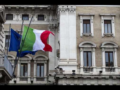 Al via l'incontro governo-sindacati su sicurezza sul lavoro