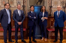 Legnano, Fondazione Palio: ecco la squadra