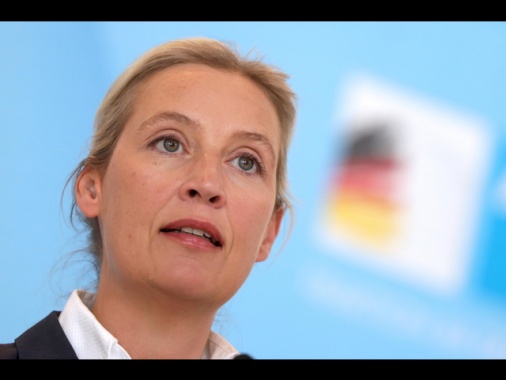 I Servizi tedeschi congelano la classificazione di Afd