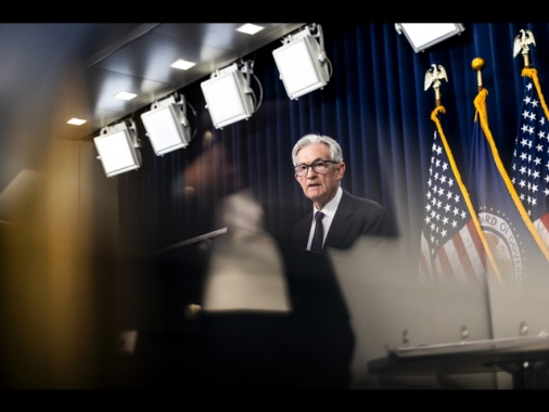 Trump attacca Jerome Powell, 'è uno stupido'