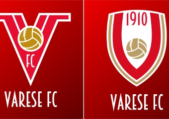 Nuovo logo del Varese: riaperte le votazioni