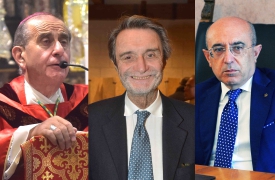 «Nel turbamento sperimenti la grazia»