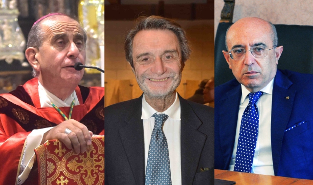 «Nel turbamento sperimenti la grazia»