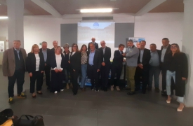 SìAmo Castellanza, Pagani si presenta: «Costruiamo una città proiettata nel futuro»