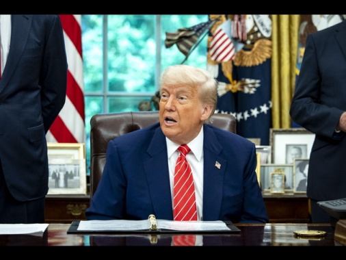 Trump, i colloqui per pace con Russia e Ucraina proseguono