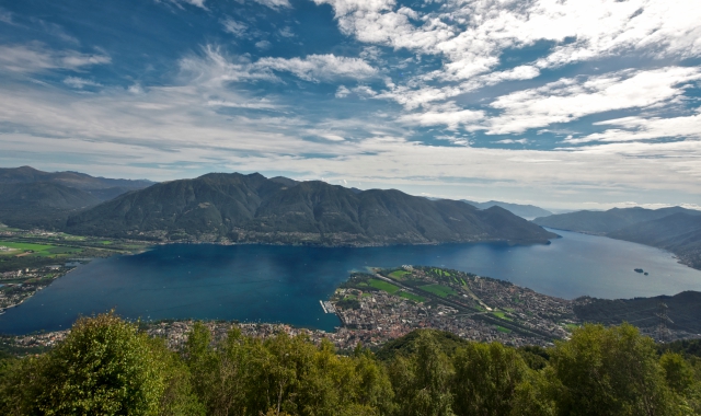 Cammino del lago Maggiore: conoscere il territorio lentamente