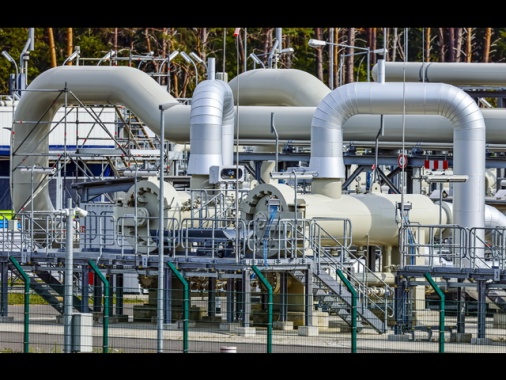 Il prezzo del gas apre in rialzo a 35,8 euro