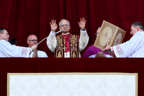Cattolici meravigliati e felici: «Missionario e studioso»