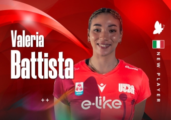 Uyba, il ritorno di Battista