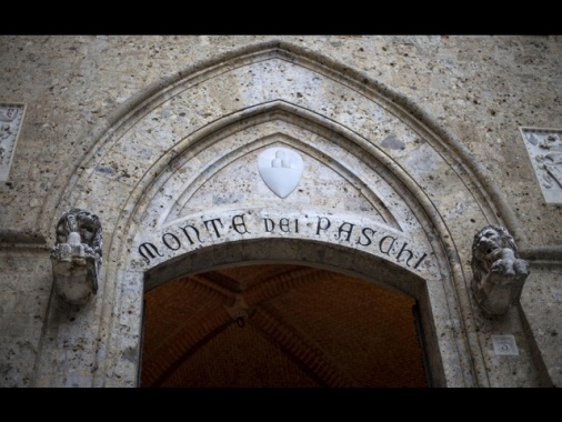 Utile Mps a 413 milioni, 'Banca Generali coerente con l'ops'