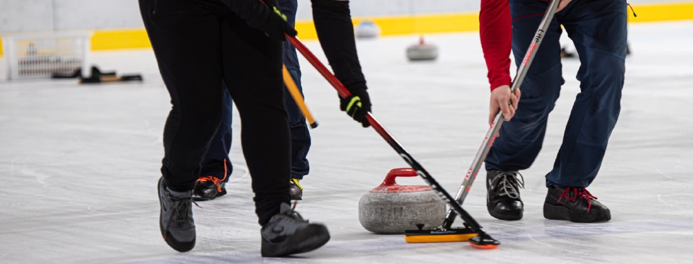 In vista delle Olimpiadi, Varese è la capitale del curling