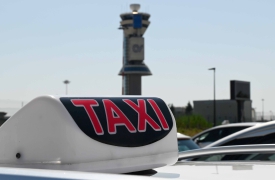 Più sicurezza e lotta ai taxi abusivi nell'area di Malpensa
