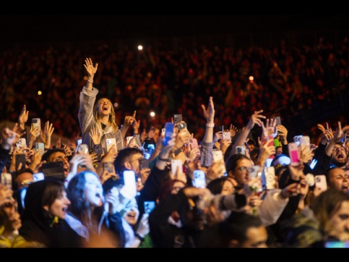 Violenza sessuale al concerto dell'1 maggio, tre rimpatriati