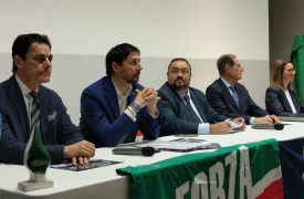 Lista si presenta: «Guardiamo al futuro con determinazione»