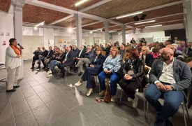 Borroni: «Continuità e innovazione per Castellanza»