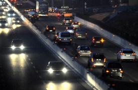 Continuano le chiusure notturne sulla A8 Milano-Varese