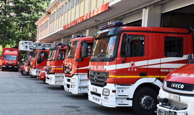 Pellicini: «Nuovi vigili del fuoco a Varese». Favara (Uil): «Solo azzardati e sterili trionfalismi»