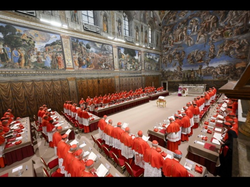 Cardinali, al Conclave per Prevost molto più di 100 voti