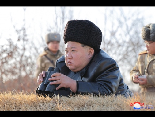 Kim, non lesineremo uso della forza se Usa provocano Mosca