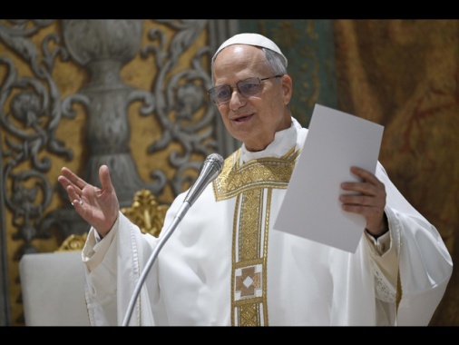 Il Papa ai cardinali, rinnoviamo piena adesione al Concilio