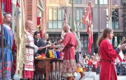 Unità, comunità e passione: batte il cuore del Palio di Legnano