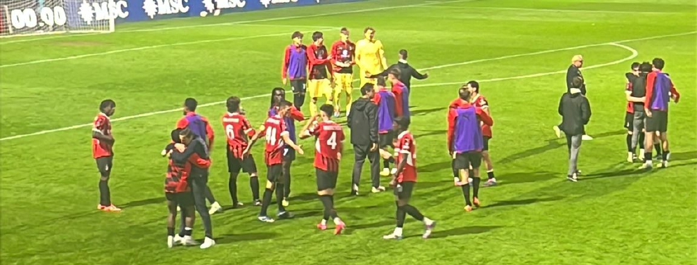 Milan Futuro, un passo verso la salvezza